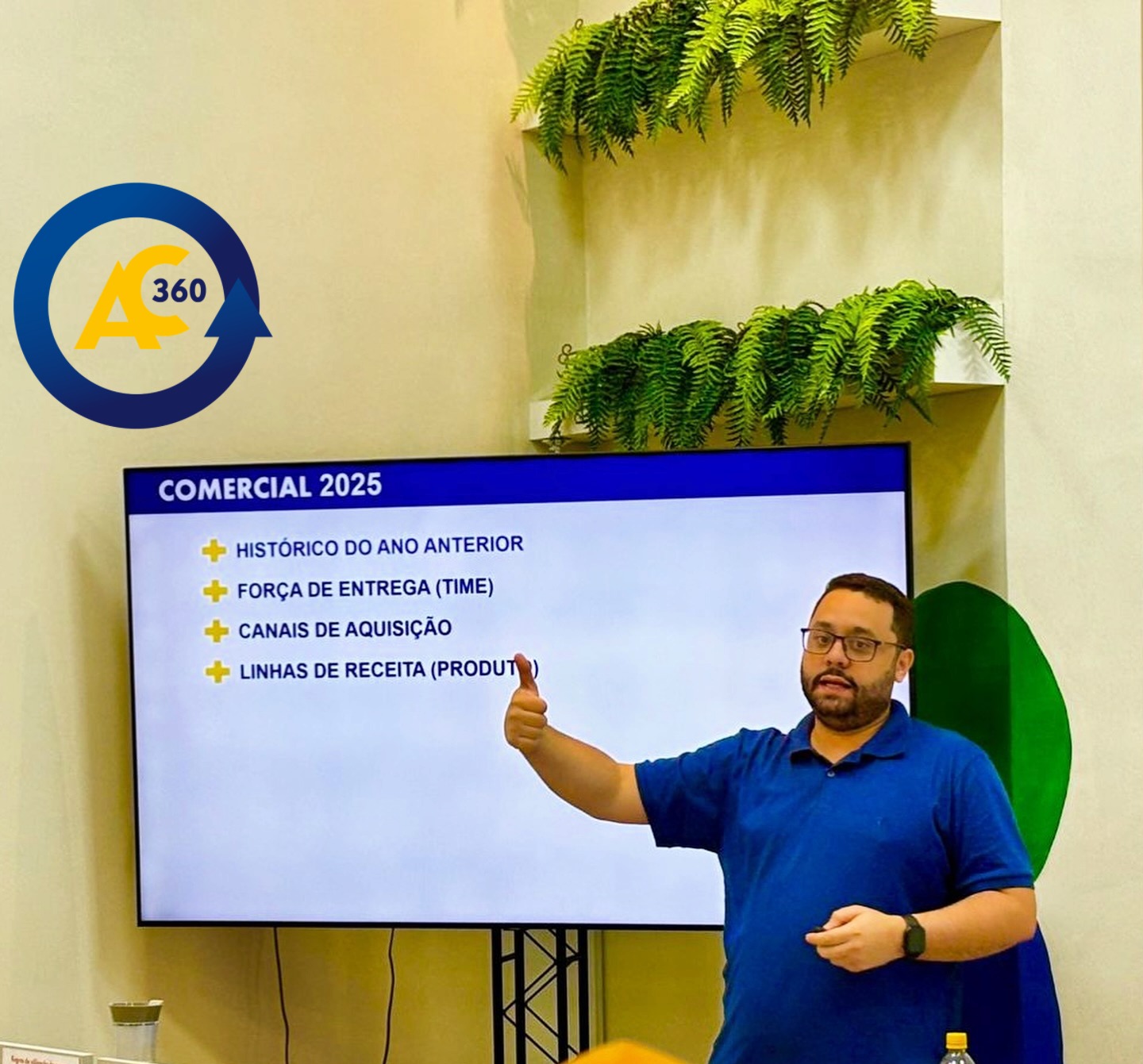 Como Definir Metas Empresariais Eficazes para o Seu Negócio